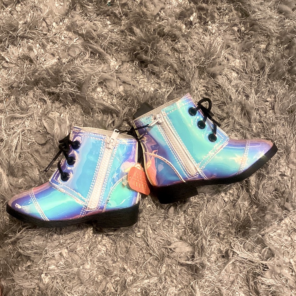 Toddler boots Brand New